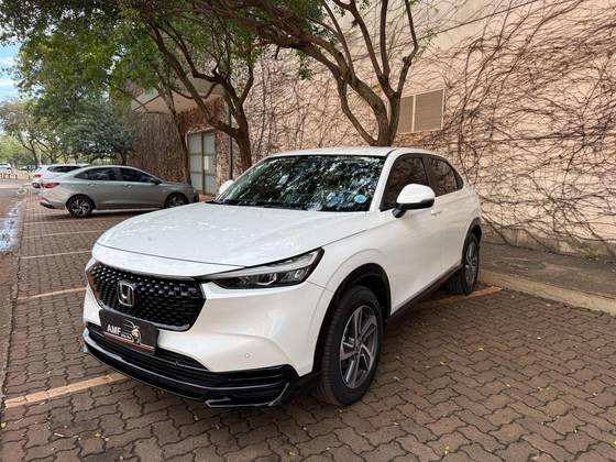 HONDA HR-V 1.5 DI I-VTEC TURBO FLEX TOURING CVT HONDA HR-V 1.5 DI I-VTEC TURBO FLEX TOURING CVT